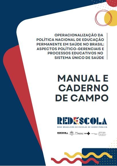 Manual e Caderno de Campo – Pesquisa EPS RedEscola