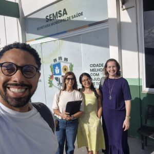 Pesquisa EPS chega a Macapá e Santana (AP)!