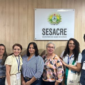 Pesquisa EPS chega a Rio Branco(AC)!
