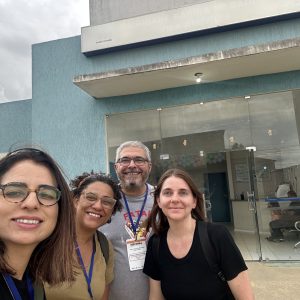 Pesquisa EPS chega a Vitória da Conquista (BA)!