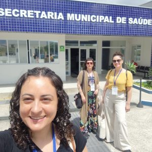 Pesquisa EPS chega a Florianópolis (SC)!