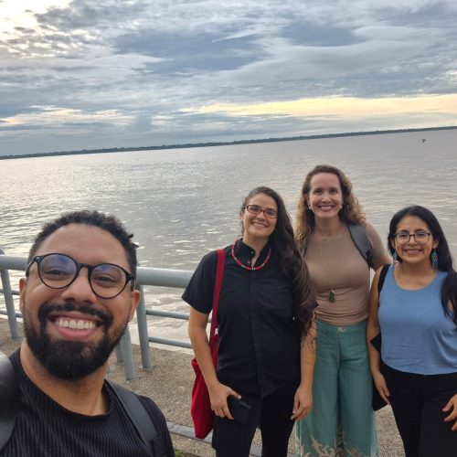 Campo da Pesquisa – Pará